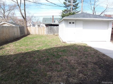 Tiny photo for 7259 Packard Avenue, Warren City, MI 48091 (MLS # 20261016385)