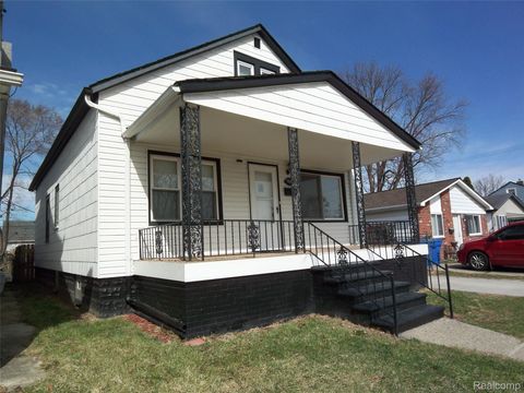 Tiny photo for 7259 Packard Avenue, Warren City, MI 48091 (MLS # 20261016385)