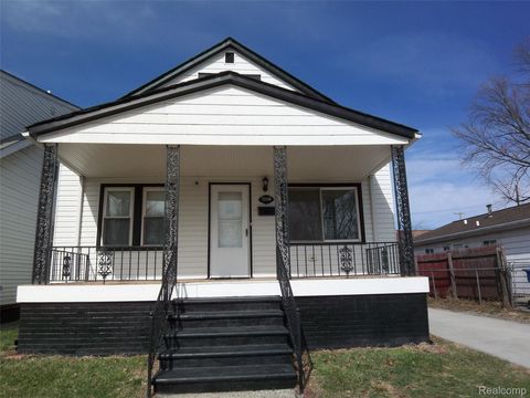 Tiny photo for 7259 Packard Avenue, Warren City, MI 48091 (MLS # 20261016385)