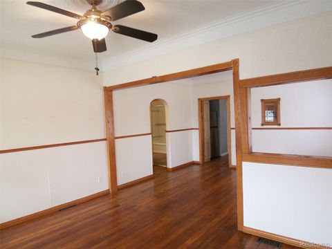 Tiny photo for 7259 Packard Avenue, Warren City, MI 48091 (MLS # 20261016385)