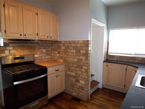 Tiny photo for 7259 Packard Avenue, Warren City, MI 48091 (MLS # 20261016385)