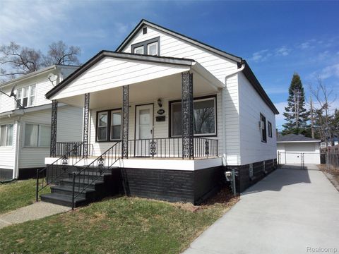 Photo of 7259 Packard Avenue, Warren City, MI 48091 (MLS # 20261016385)