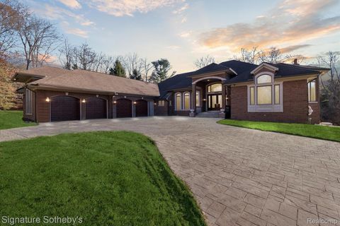 2140 33 Mile Road Bruce Township MI 48065