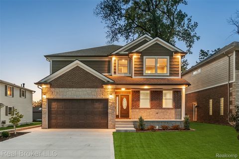 38165 Cherry Lane Harrison Charter Township MI 48045