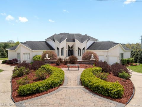 906 YULE Road Addison Township MI 48367