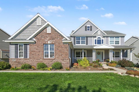 Photo of 10475 River Edge Road, York Charter Township, MI 48176 (MLS # 81026053880)