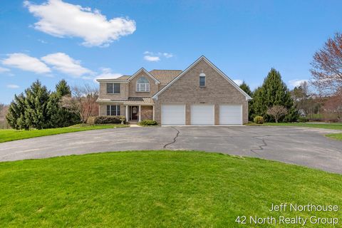 7553 Willow Pointe Drive Caledonia Township MI 49316