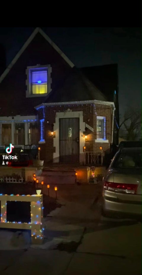 Tiny photo for 6878 Abington Avenue, Detroit City, MI 48228 (MLS # 81026045892)