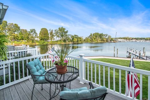 963 W Savidge Street Spring Lake Village MI 49456