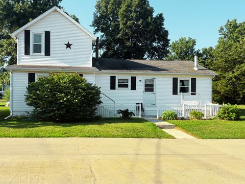 1002 Leet Road Howard Township MI 49120