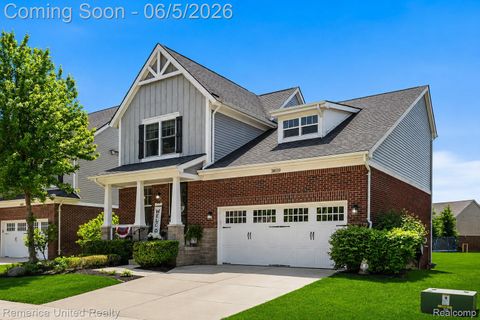 Photo of 28519 Cottage Lane, Lyon Charter Township, MI 48165 (MLS # 20261040066)