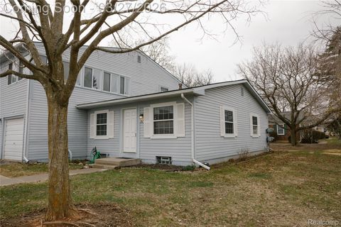 207 Neptune Drive Walled Lake City MI 48390