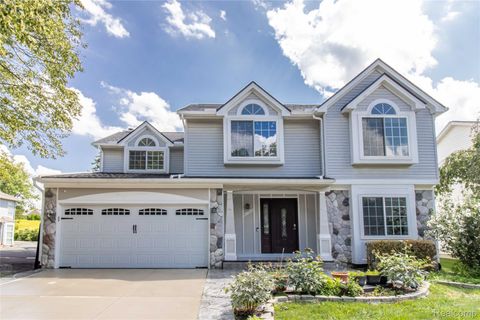47302 Butler Lane Novi City MI 48374