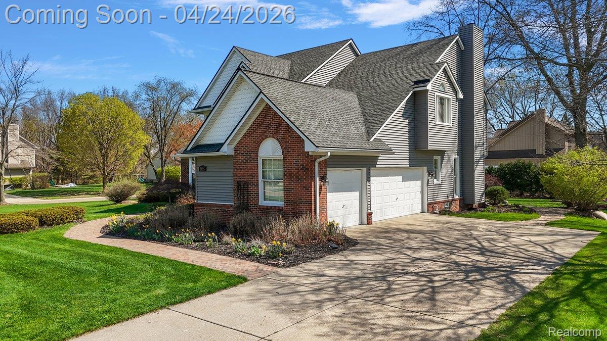 2895 Water Oaks Drive