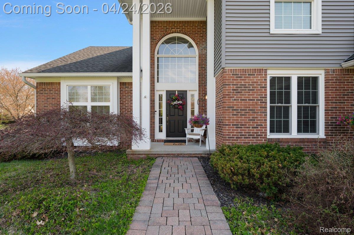 2895 Water Oaks Drive