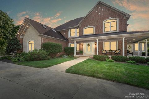 5557 Cobble Lane Webster Township MI 48130