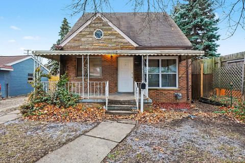 7356 Wiegand Center Line City MI 48015