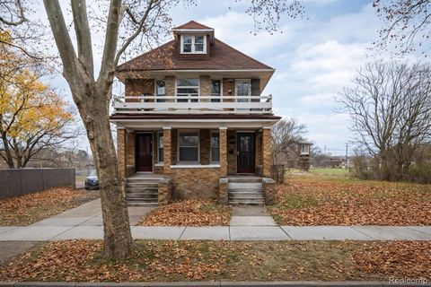 3224 Hogarth Street Detroit City MI 48206