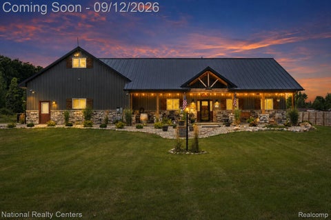 Photo of 831 N Hadley Road, Brandon Charter Township, MI 48462 (MLS # 20261072855)