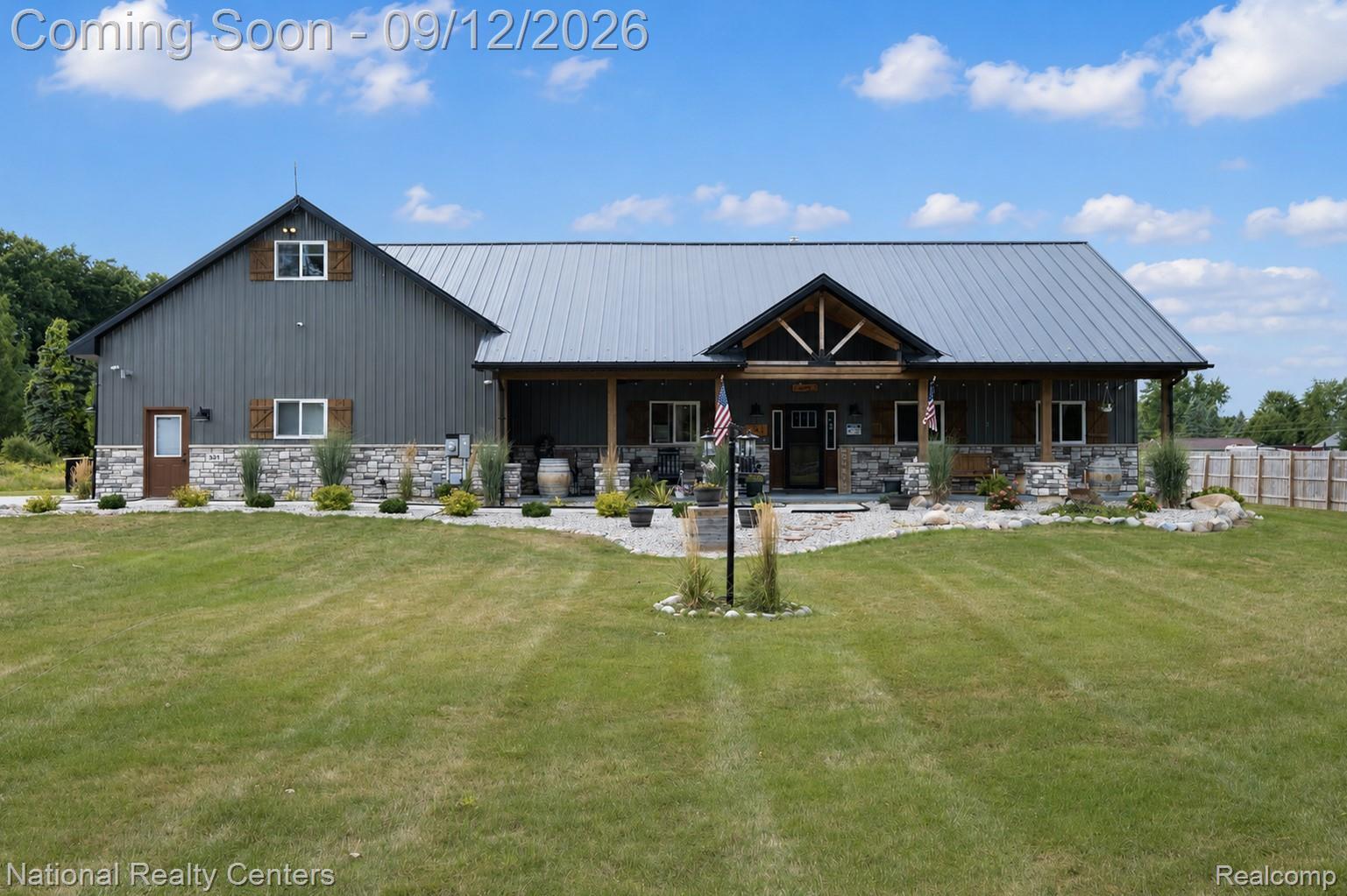 831 N Hadley Road