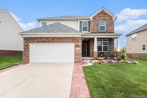 57914 Cider Mill Drive Lyon Charter Township MI 48165