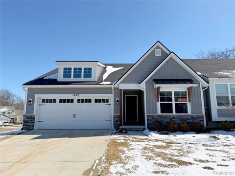1025 CAMELLIA Circle 41 Marion Township MI 48843
