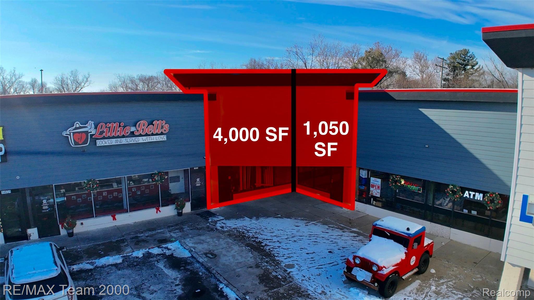 14615 Telegraph Road