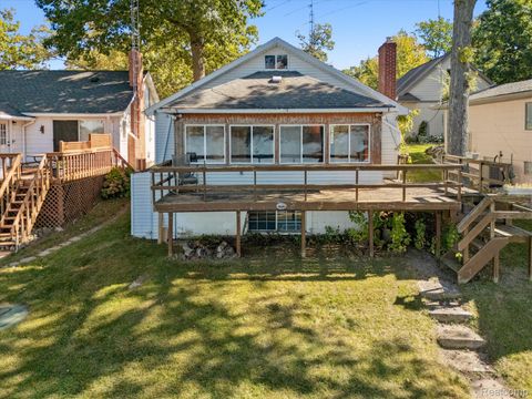 16372 Oak Hill Drive Argentine Township MI 48430