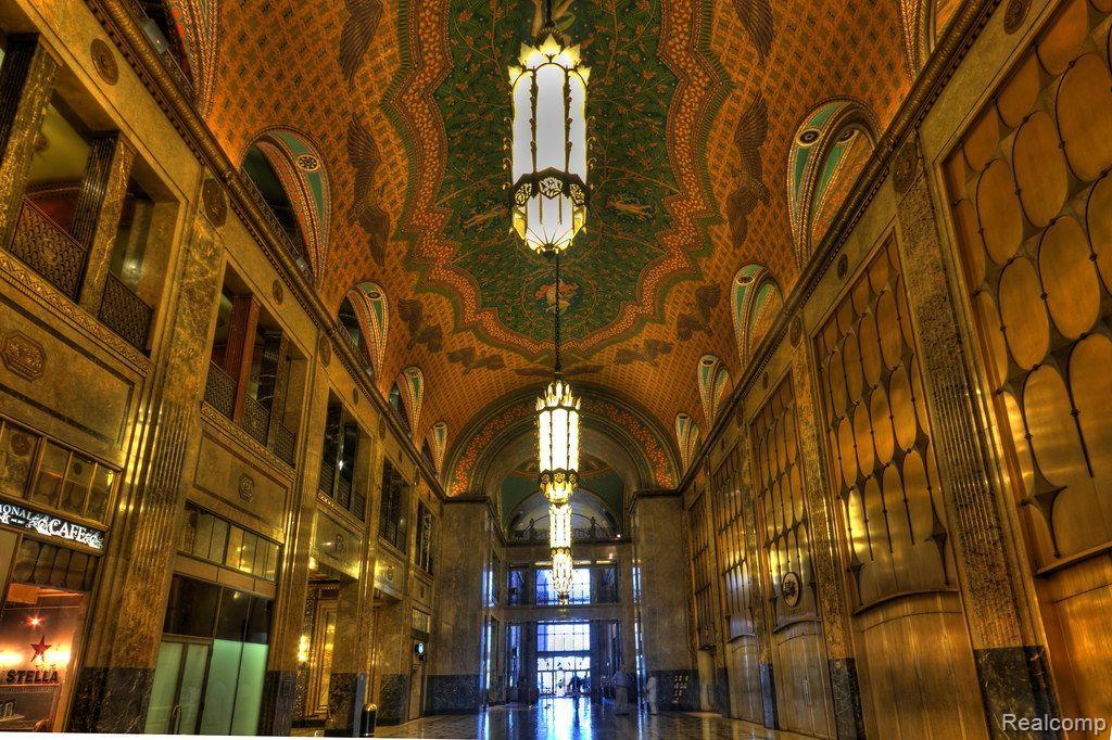 Detroit, Michigan 48202, United States, 1 Bedroom Bedrooms, ,1 BathroomBathrooms,Residential,Active,36744