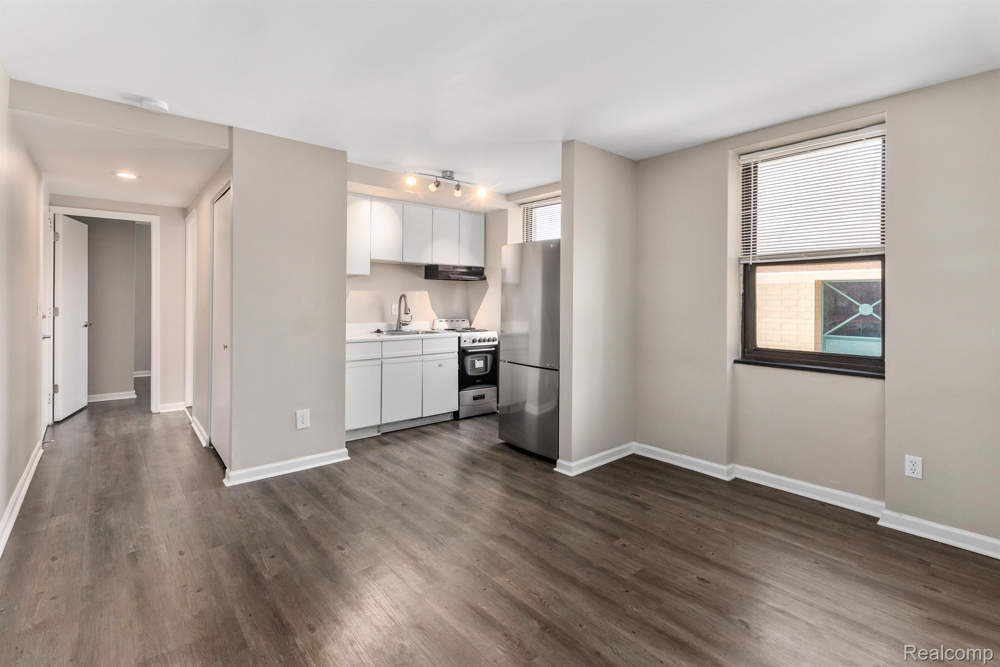 Detroit, Michigan 48202, United States, 1 Bedroom Bedrooms, ,1 BathroomBathrooms,Residential,Active,36744