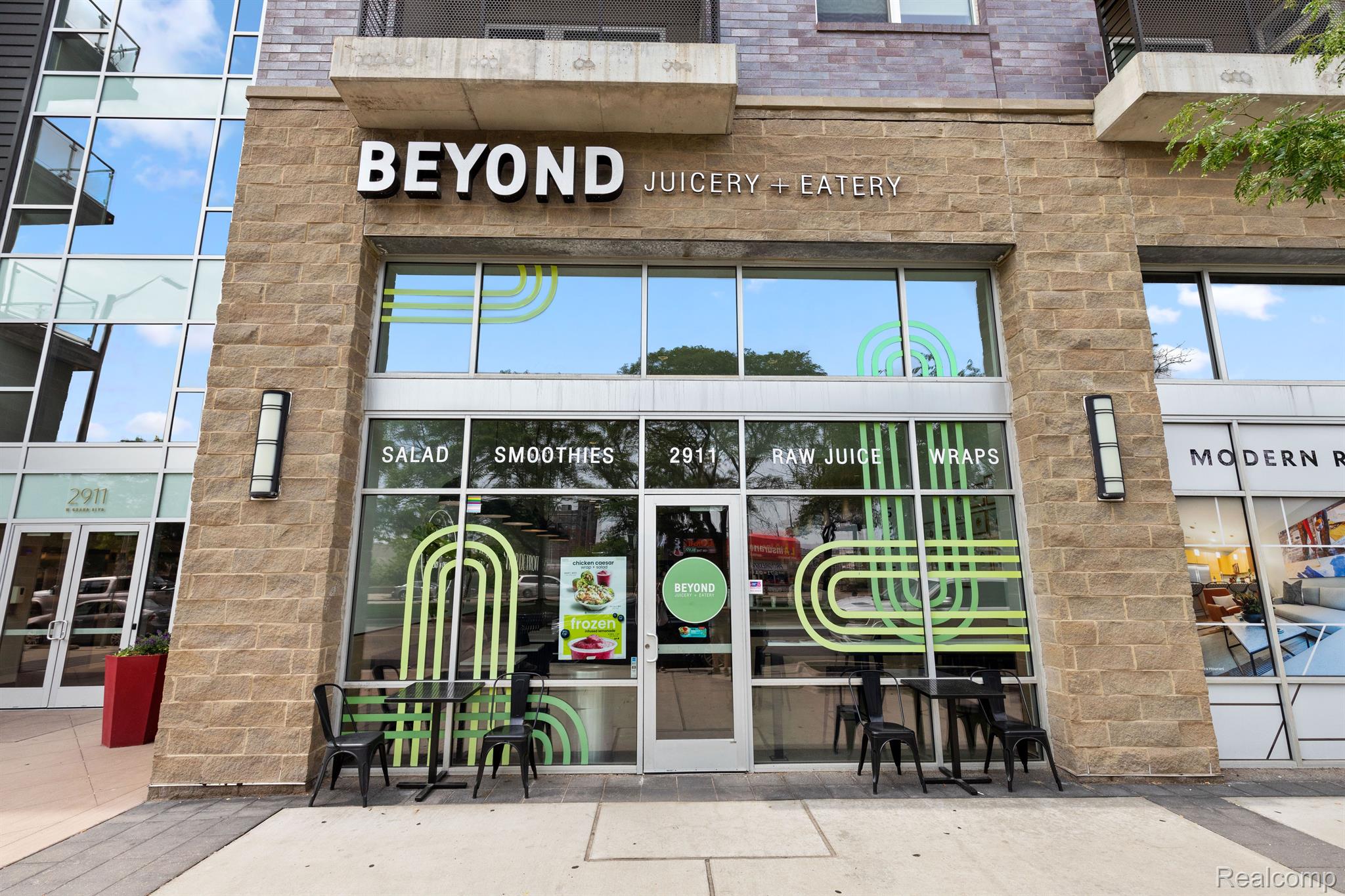 Detroit, Michigan 48202, United States, 1 Bedroom Bedrooms, ,1 BathroomBathrooms,Residential,Active,36744