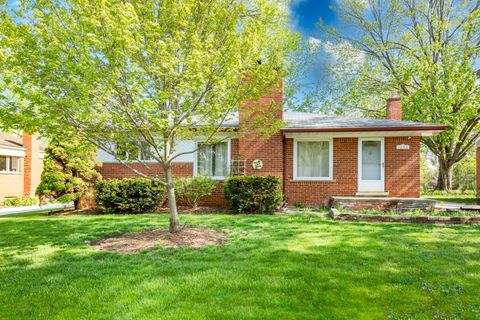 1620 Whittier Road Ypsilanti Charter Township Washtenaw MI 48197