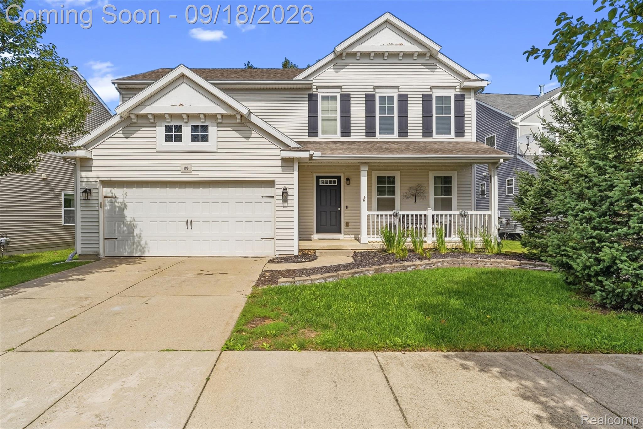 198 Penobscot Drive