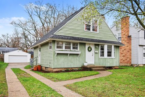 1039 Ottillia Street SE Grand Rapids City MI 49507