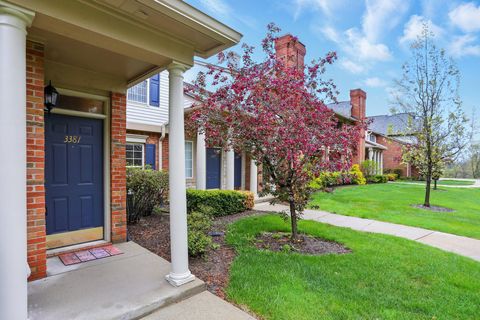 3381 Tremonte Circle S Unit 210 Oakland Charter Township Oakland MI 48306