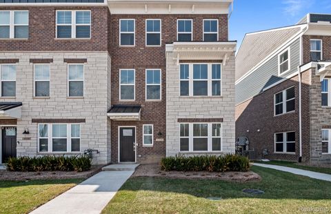 42924 Atwood Avenue Novi City MI 48375
