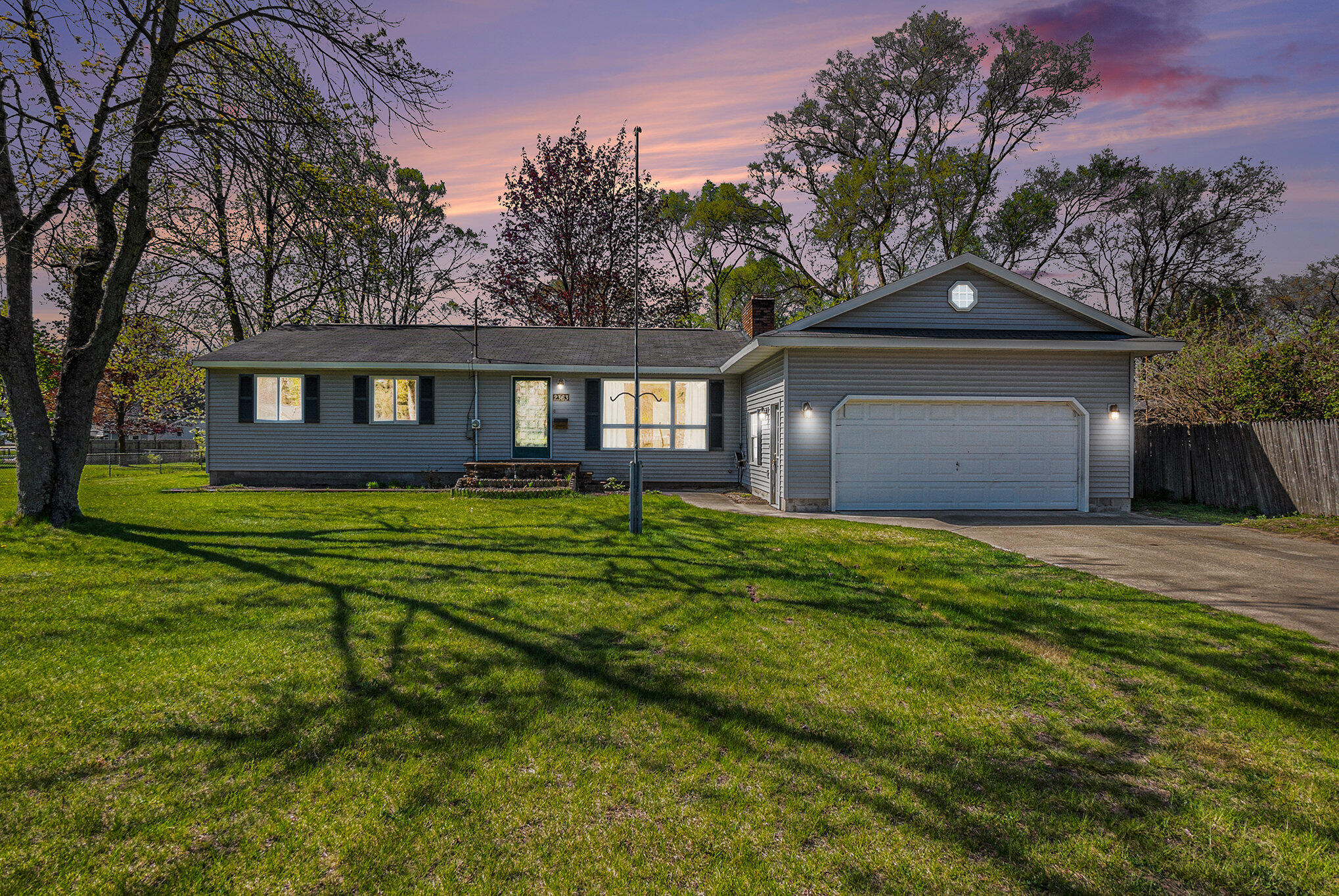 2363 Hughes Avenue --