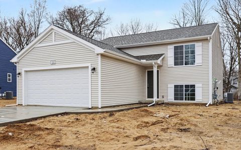 1212 Pine Street Three Rivers City MI 49093