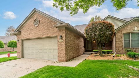 4436 Nutmeg Court Warren City MI 48092