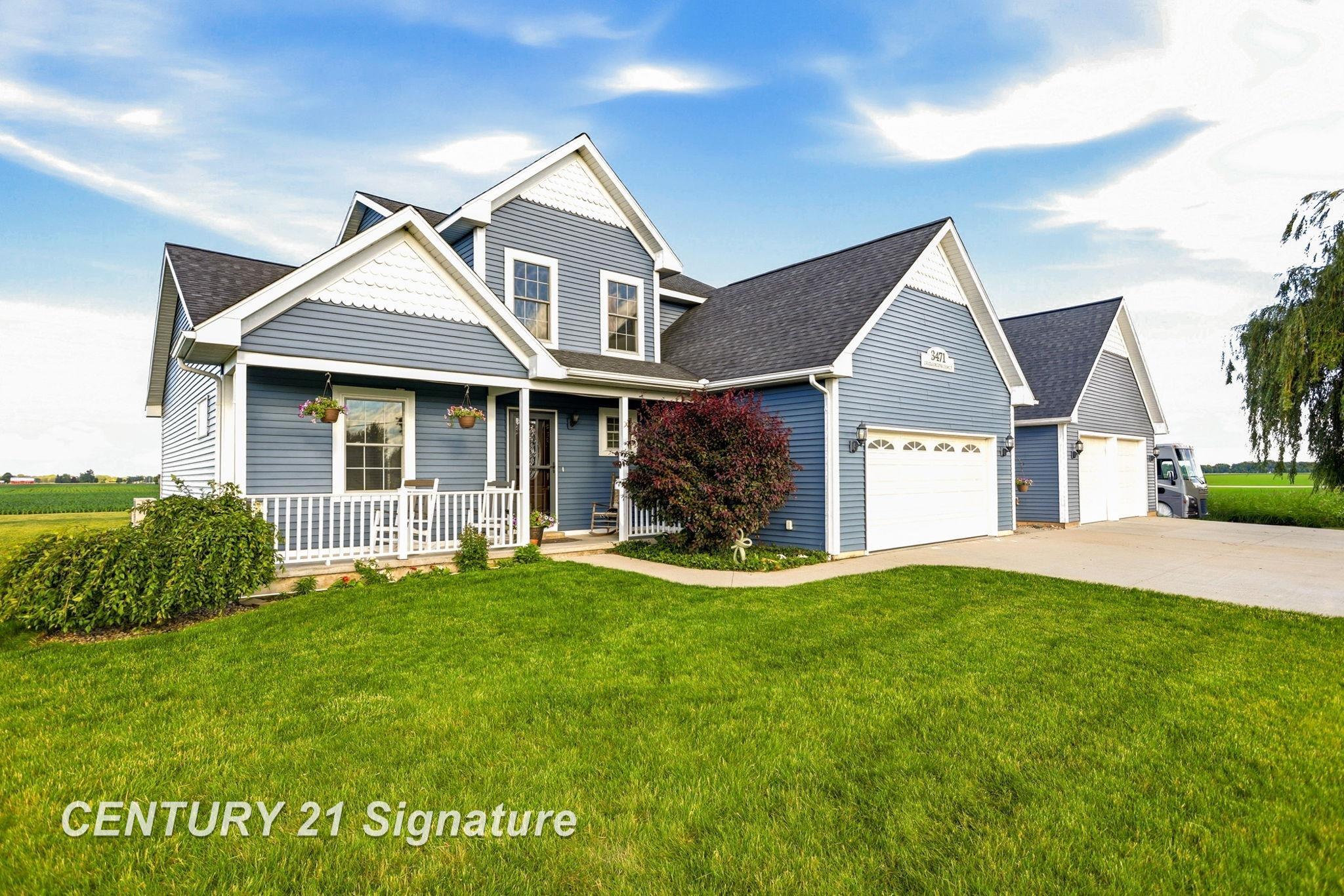 3471 Fraser Road
