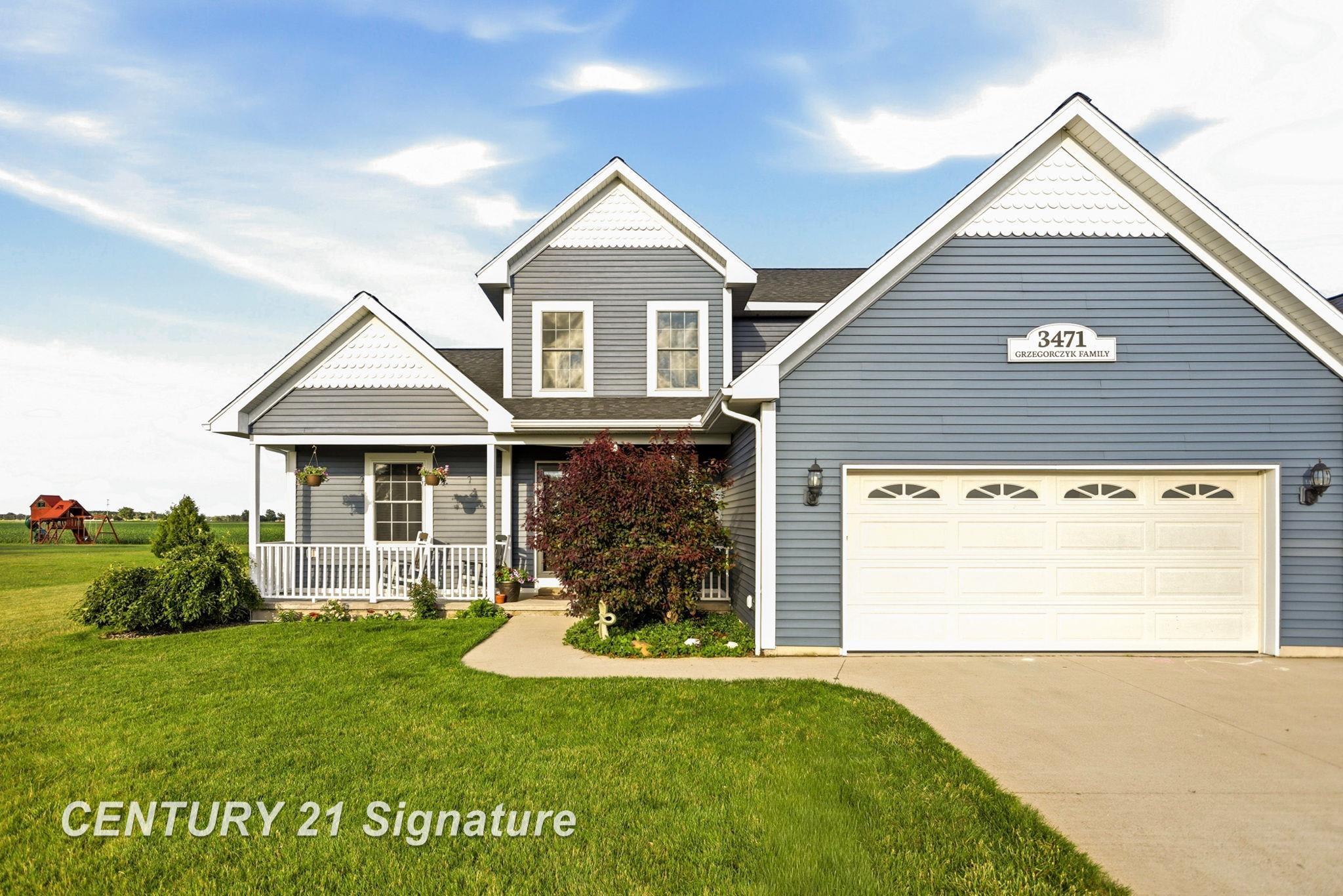 3471 Fraser Road
