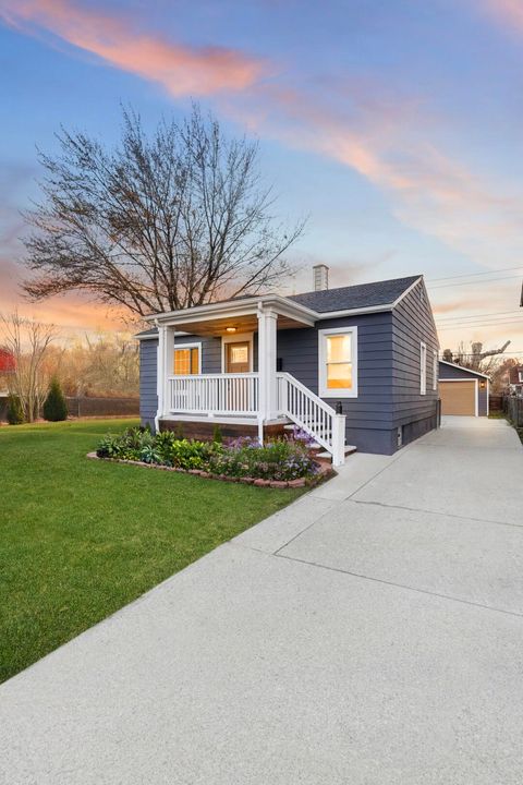 23039 Cushing Avenue Eastpointe City MI 48021