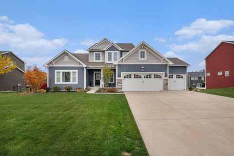 Photo of 8877 Pictured Rock Drive SW, Byron Township, MI 49315 (MLS # 65025056689)