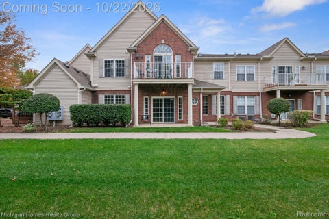 Photo of 8592 Heywood Circle, Sterling Heights City, MI 48312 (MLS # 20261085032)