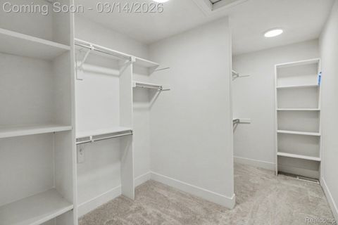 Tiny photo for 16761 Franklin Road, Northville Township, MI 48168 (MLS # 20261015527)