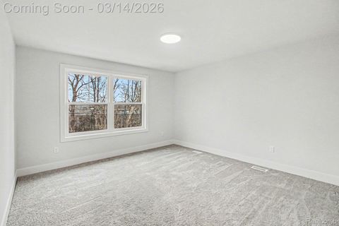 Tiny photo for 16761 Franklin Road, Northville Township, MI 48168 (MLS # 20261015527)