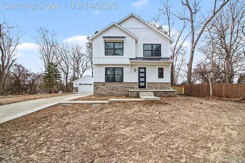 Photo of 16761 Franklin Road, Northville Township, MI 48168 (MLS # 20261015527)