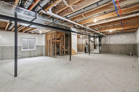 Tiny photo for 16761 Franklin Road, Northville Township, MI 48168 (MLS # 20261015527)