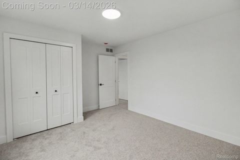 Tiny photo for 16761 Franklin Road, Northville Township, MI 48168 (MLS # 20261015527)