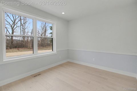 Tiny photo for 16761 Franklin Road, Northville Township, MI 48168 (MLS # 20261015527)